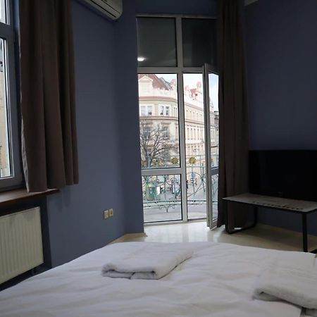 If Hostel Львів Екстер'єр фото