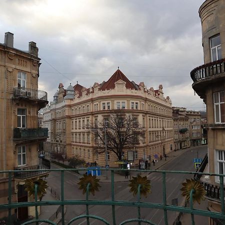 If Hostel Львів Екстер'єр фото