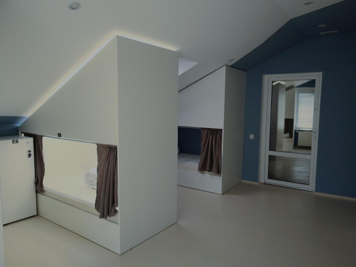 If Hostel Львів Екстер'єр фото