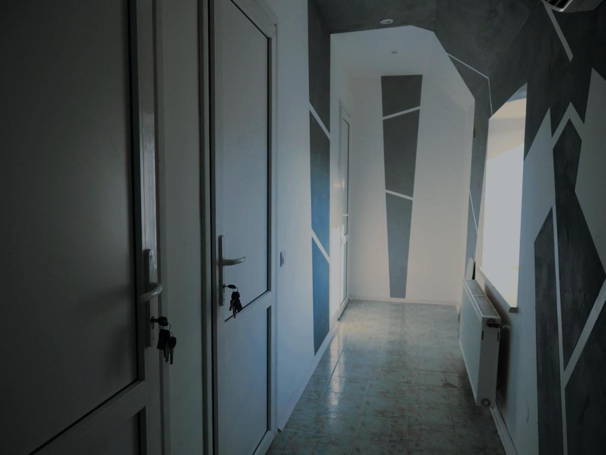 If Hostel Львів Екстер'єр фото