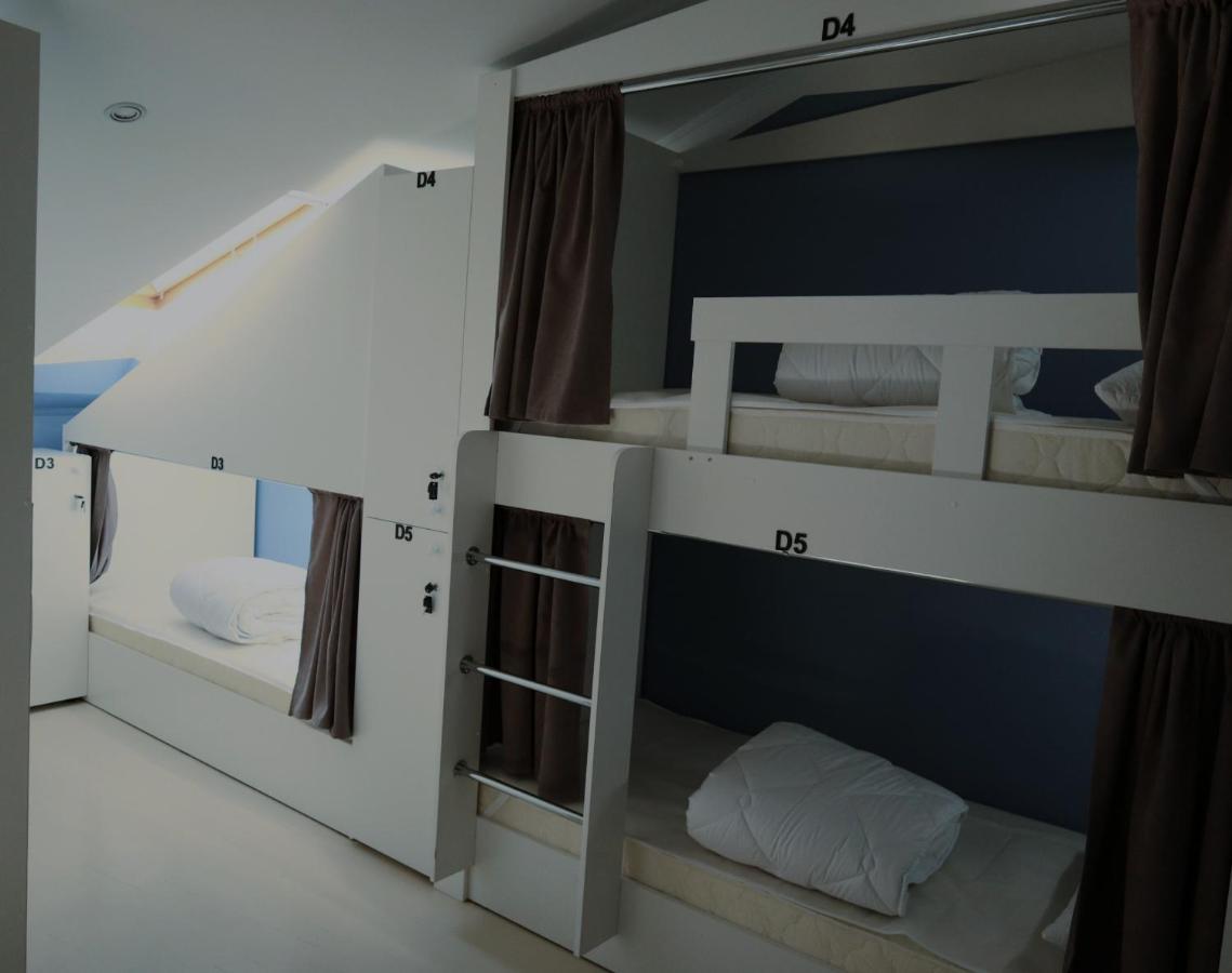If Hostel Львів Екстер'єр фото