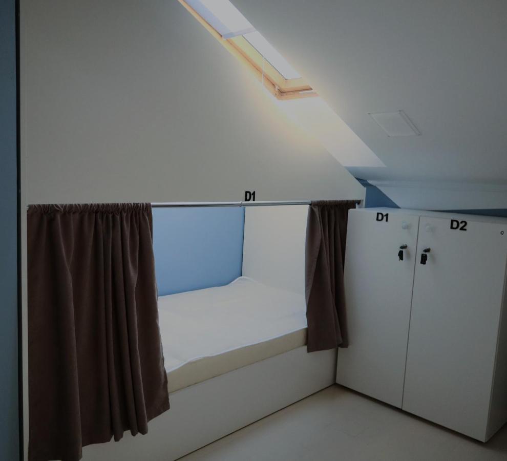 If Hostel Львів Екстер'єр фото