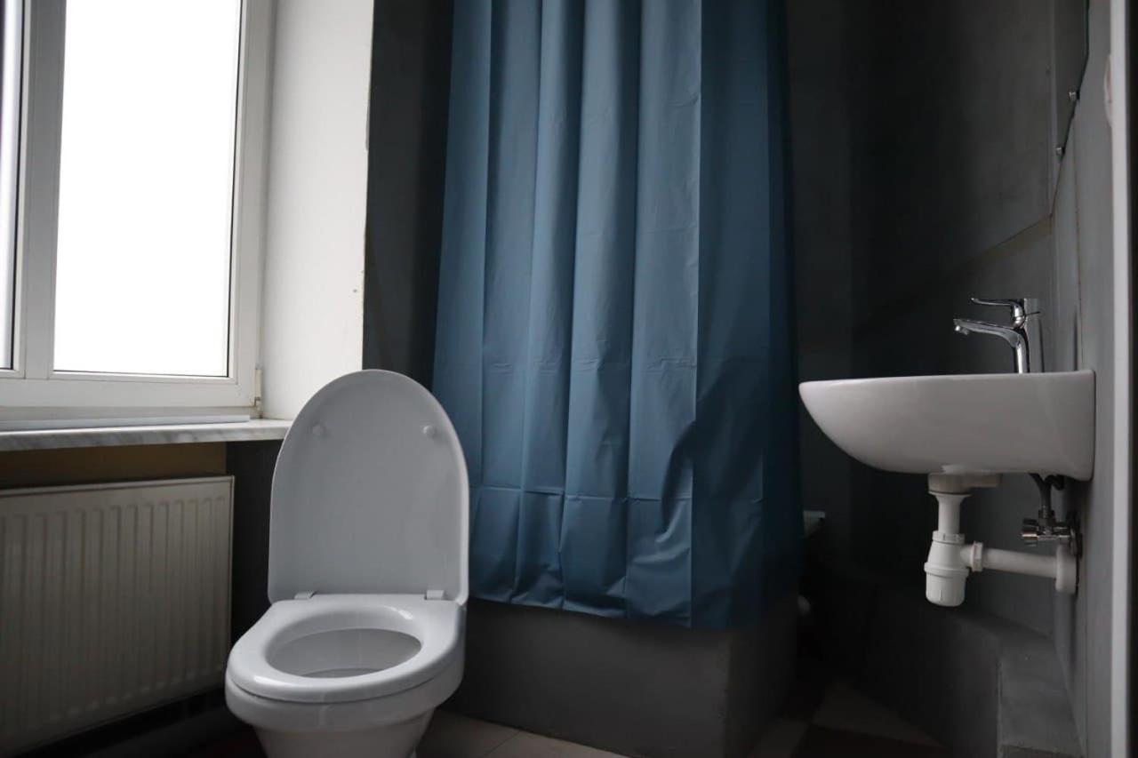 If Hostel Львів Екстер'єр фото