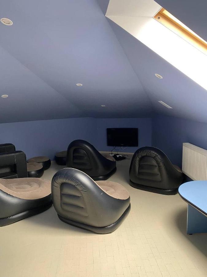 If Hostel Львів Екстер'єр фото