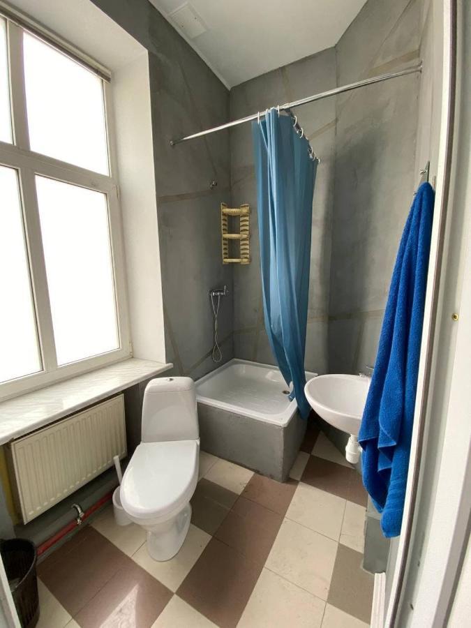 If Hostel Львів Екстер'єр фото