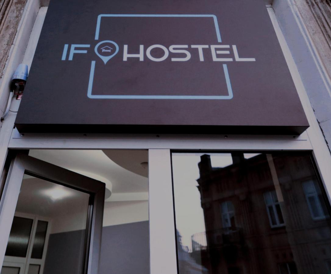 If Hostel Львів Екстер'єр фото