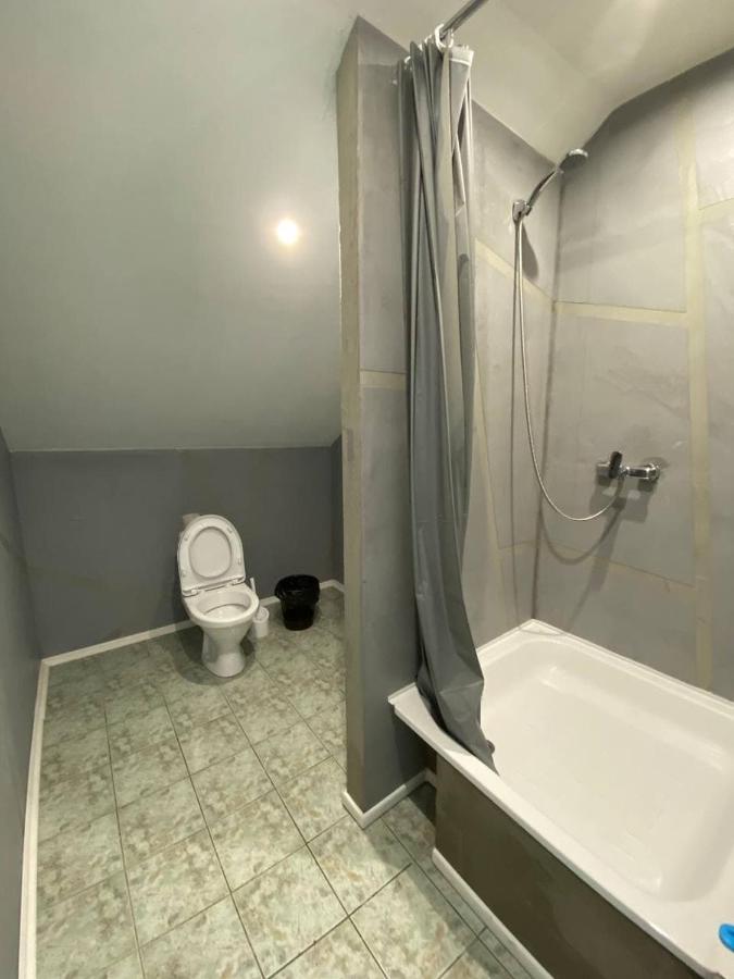 If Hostel Львів Екстер'єр фото