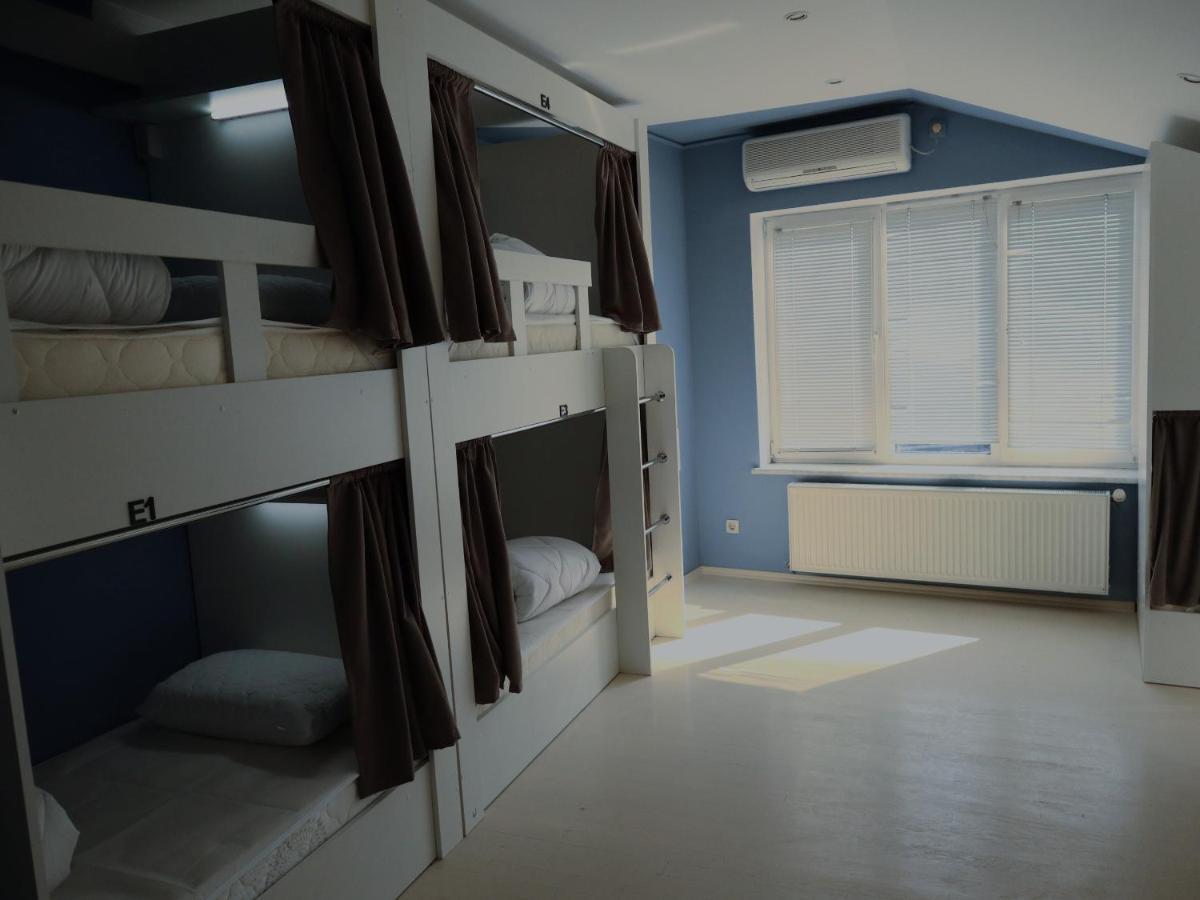If Hostel Львів Екстер'єр фото