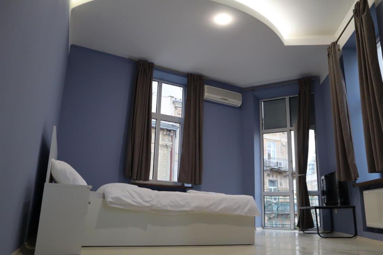 If Hostel Львів Екстер'єр фото