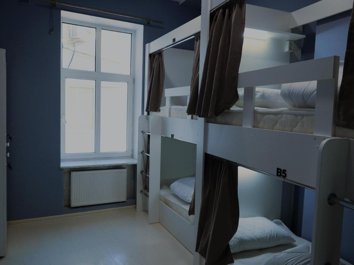 If Hostel Львів Екстер'єр фото