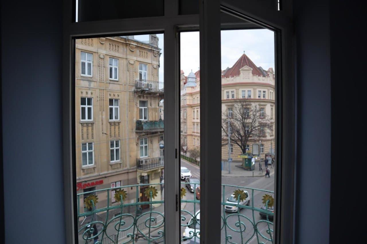 If Hostel Львів Екстер'єр фото